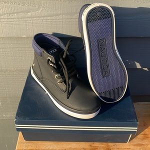 Nautical Boys Sneakers
